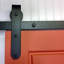Round End Rolling Standard Single Track Barn Door Hardware Kit
