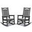 Ensemble de chaises berçantes surdimensionnées toutes saisons pour adultes-315073048
