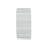 Cielo Collection Crystal Glass Napkin Ring