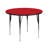 Goddard 42'' Round Thermal Laminate Activity Table - Adjustable Legs-118589148-9892102