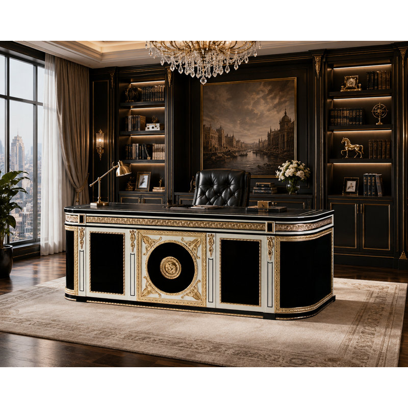 Infinity Desk
