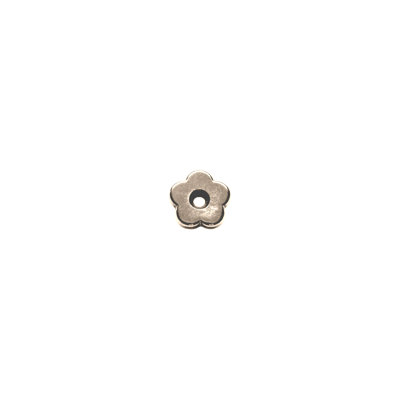 Petal Metal Knob Backplate