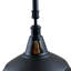 Schwarz 1 - Light Dome Pendant