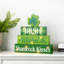 Enseigne lumineuse 11,5 "H St. Patrick's
