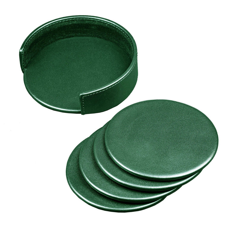Ensemble de sous-verres Comiskey avec support