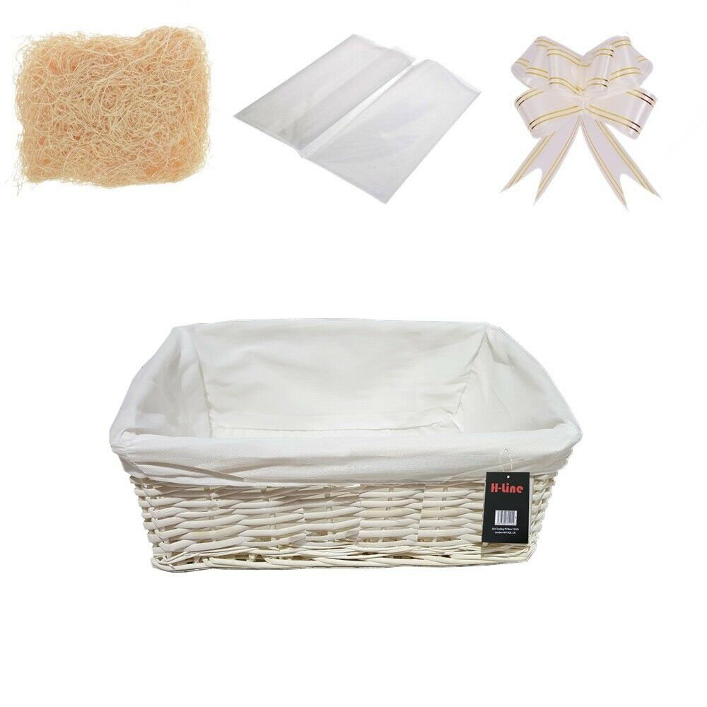 Gift Wicker Basket