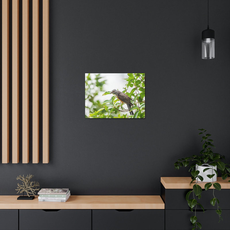 No Frame Print on Canvas