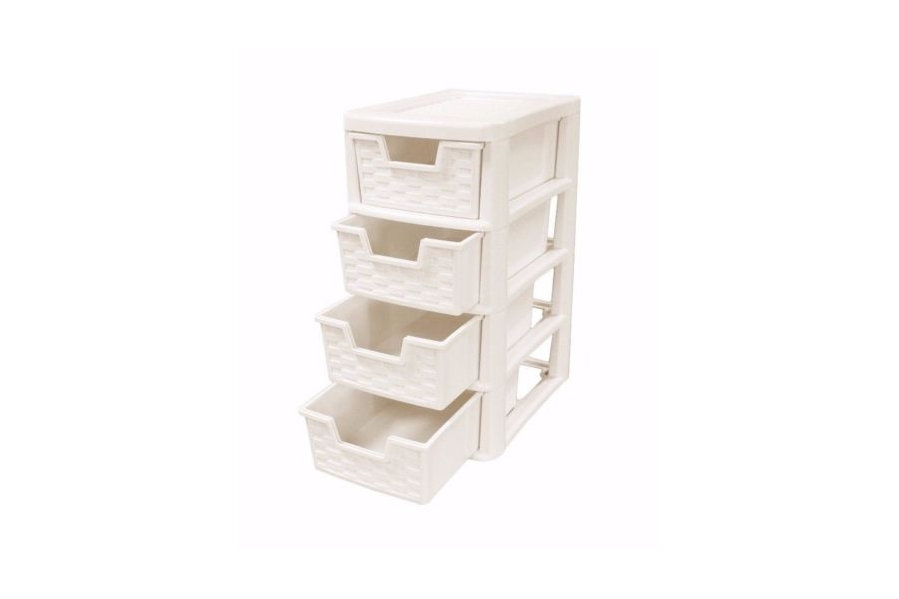 42 L Plastic Storage Box