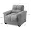 Royka 2 - Piece Living Room Set-1599473544