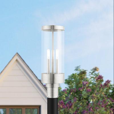 Binghamton Transparent Lantern Head