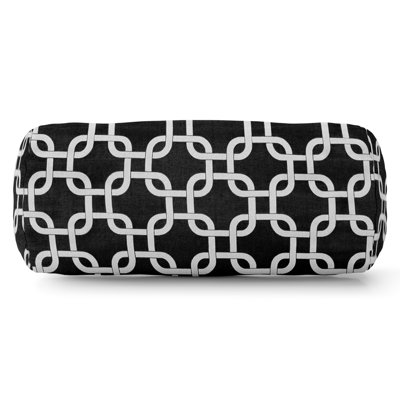 Coussin décoratif avec traversin Liens