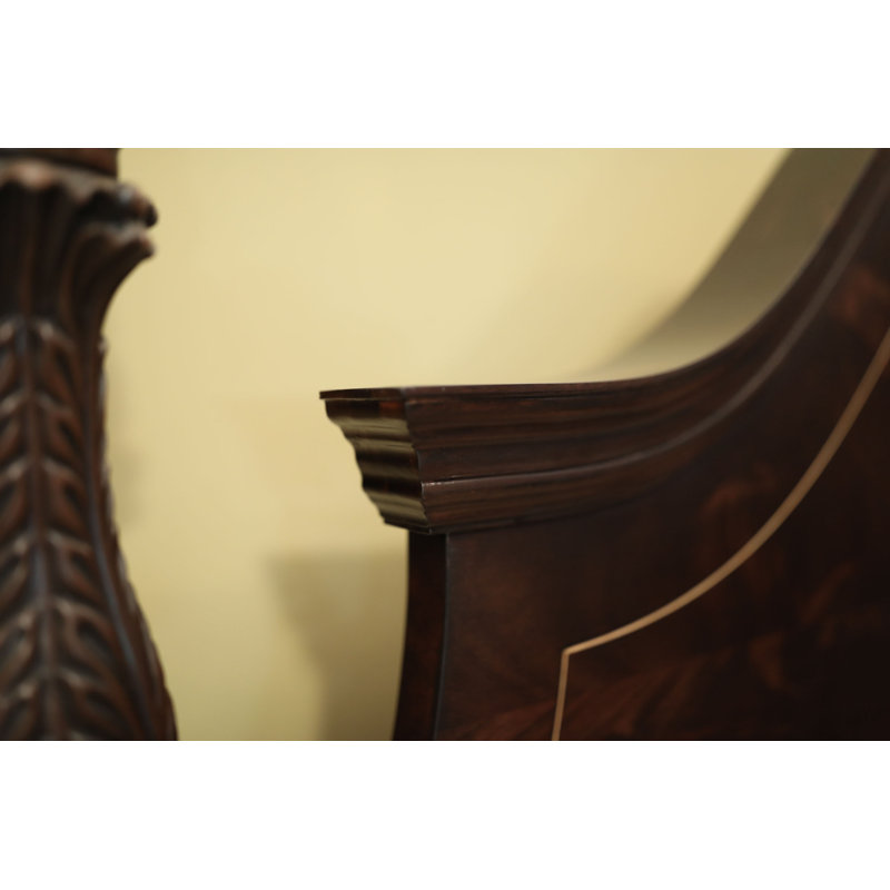Four Poster Bed, Queen