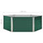 Daryl Metal Planter Box