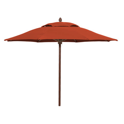 Prestige 108'' Market Sunbrella® Umbrella