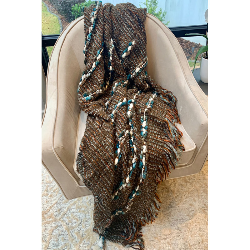 Kona Throw Blanket