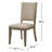 Dorchester 19.2'' H Upholstered Side Chair