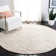 Sparta Shag Geometric Indoor/Outdoor Rug