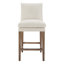 Tabouret de comptoir rembourré Brinley-106408915