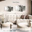 Cheval arabe monochromatique Brampt-108747354