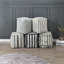 Pouf carré Modern