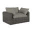 Fauteuil tissé Montecito - Raphia-48655393-70040964-70040980