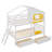 Krystina Platform Storage Bed