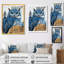 «Graylon Owl Into Saphir Forest Landscape I», art mural hibou-1648862800-1648862803-1648862815