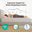 Matelas moyen en mousse viscoélastique-1558060933-1558060935