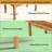 Large Kitchen Table,Dining Table,Rustic Chating Table,Coffee Table