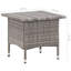 Aidia Square Outdoor Coffee Table - 50 cm W 50 cm D