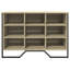9 Pair Shoe Storage Cabinet-972178841