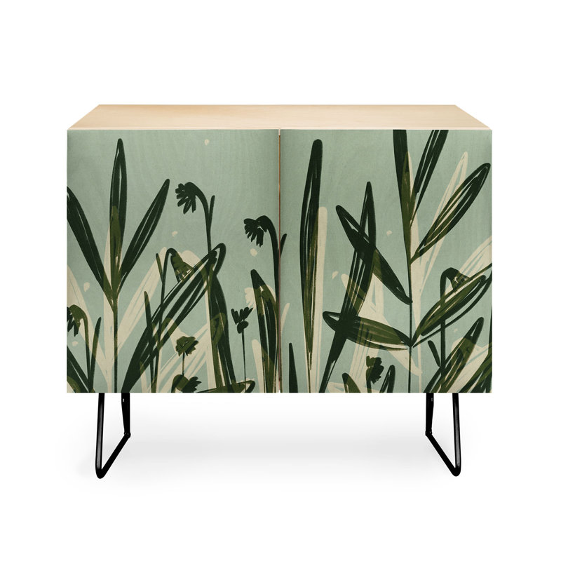 Bendooragh Accent Cabinet, Black