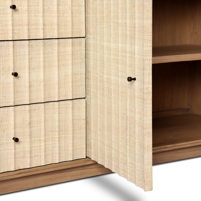 Meyer Media Console