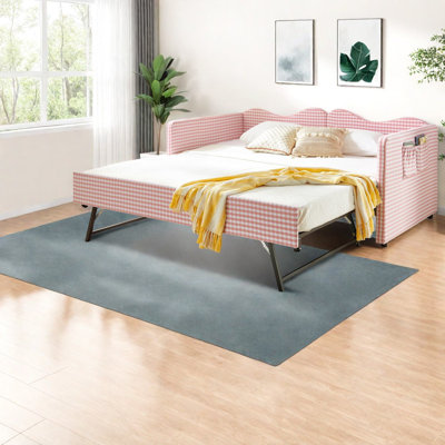 Upholstered Bed