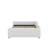 Upholstered Sofa Bed With Cloud-Shaped Backrest-1824416295-1824416294