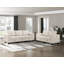 Chaise 1 pièce beige Modern Living Furniture