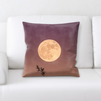 Coussin lune