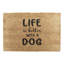 Non-Slip Indoor Doormat