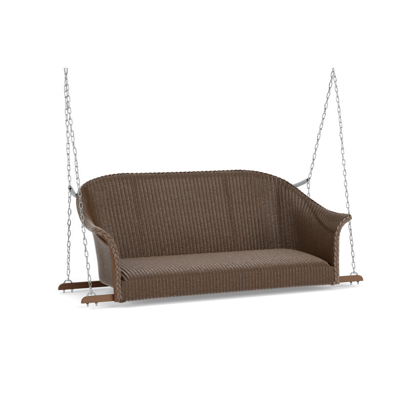 All Seasons Porch Swing, Bark