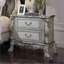 Table de chevet 2 tiroirs Vintage