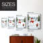 «Christmas Holiday Art», reproduction encadrée Cccxxx - bois massif-802041238-802041232