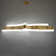 Arcs 1 - Light LED Unique/Statement Pendant