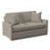 Nicklaus Upholstered 68'' Sleeper Sofa