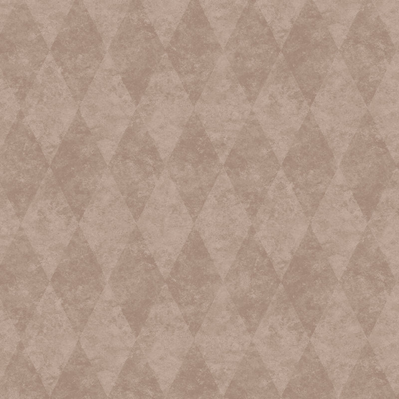 Rouleau de papier peint L 33 pi x l 20,5 po Alfrodull, Or rose