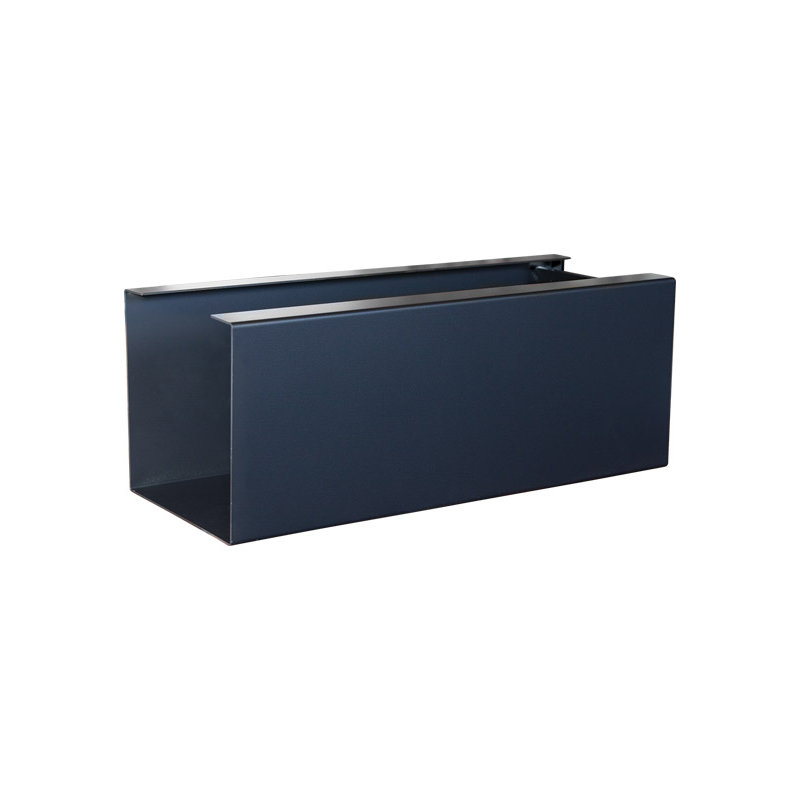 Porte-journal en fonte d'aluminium pour systèmes de boîtes aux lettres Imperial