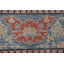 Tapis floral floral Bakhtiari noué à la main 10 x 13