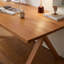 Bureau simple et multifonctionnel en bois de cerisier-169643903