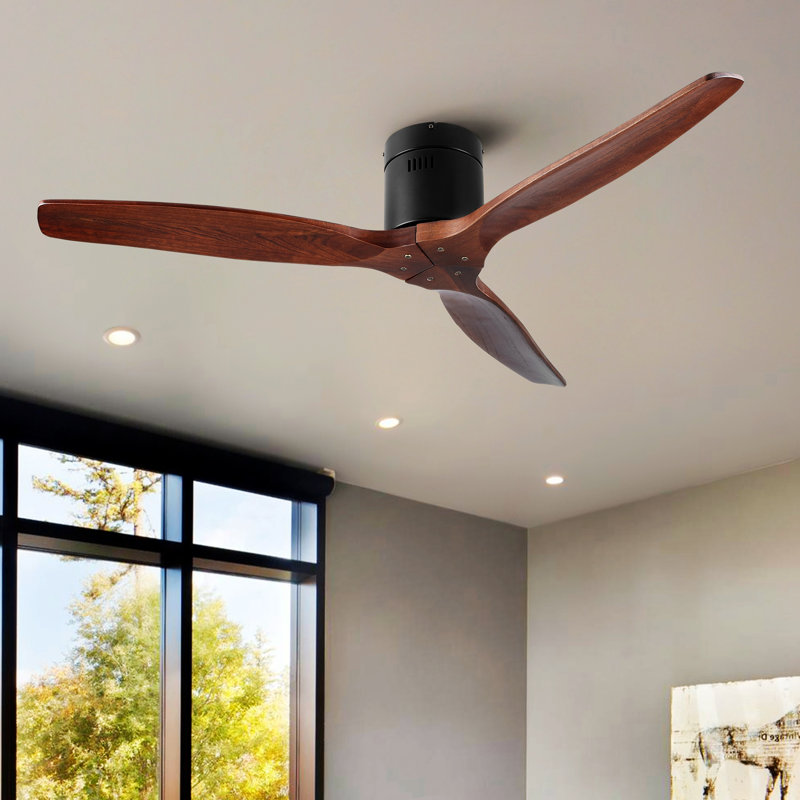 51.96'' Ceiling Fan with Light Kit