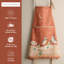 Tablier 100% coton Maison d 'Hermine