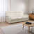 White Faux Leather selected